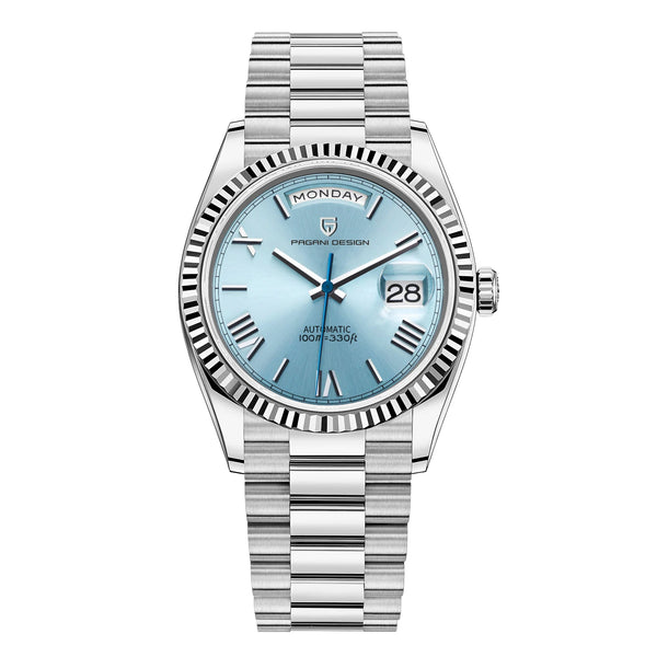 Monarq Empereur Bleu - Montre