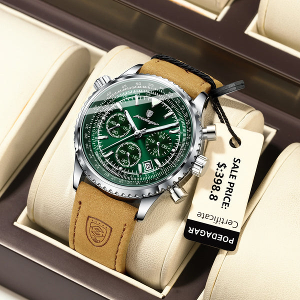 Monarq Souverain Élite- Montre