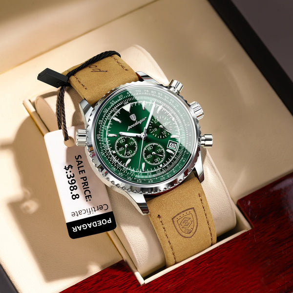 Monarq Souverain Élite- Montre