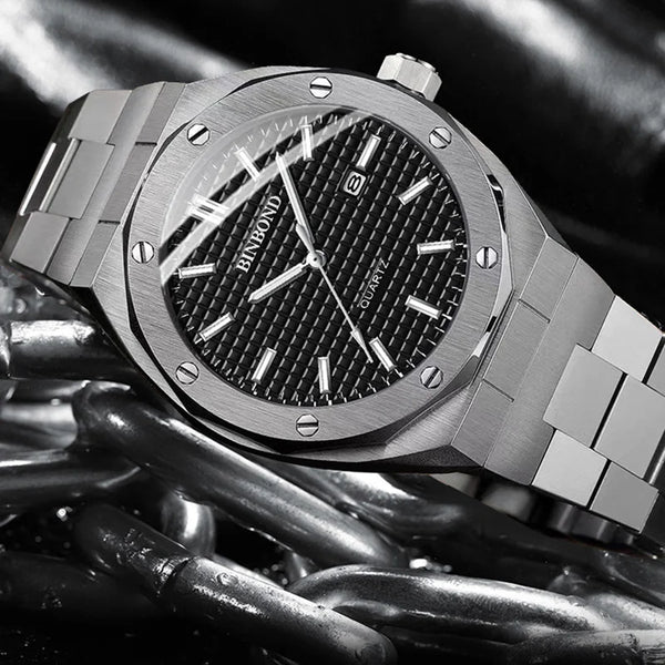 Monarq Ombre Royale - Montre