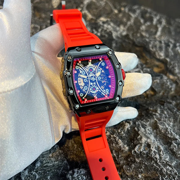 Monarq Prestige Solaire - Montre